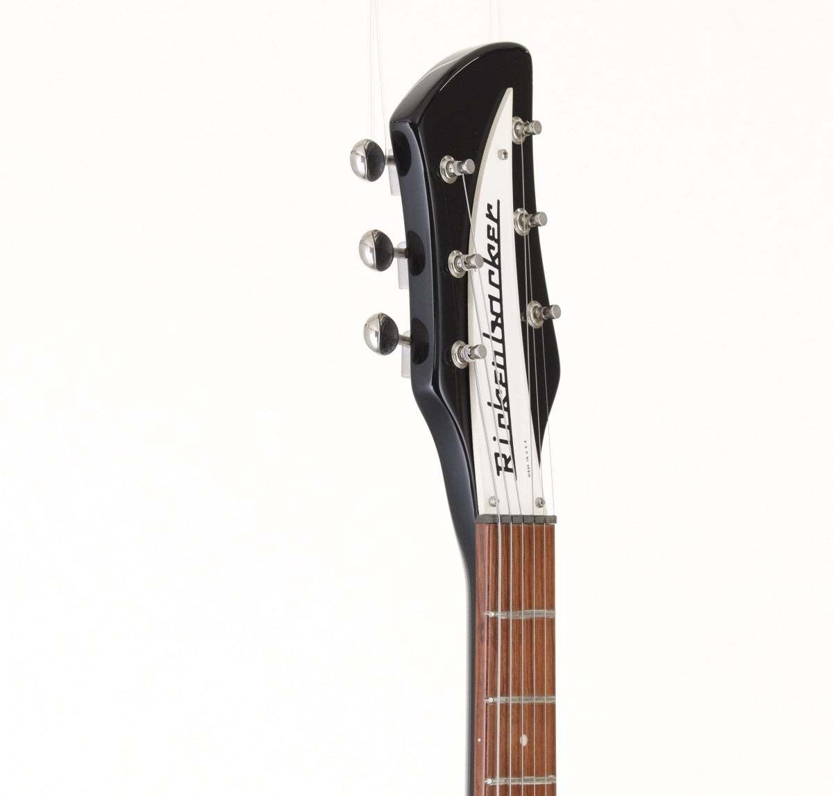 Rickenbacker 350V63 Jetglo Used Electric Guitar [AUTH]