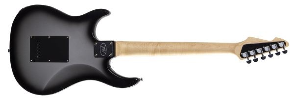 Peavey Raptor Custom Silverburst Electric Guitar 5-Way Pickup Selector