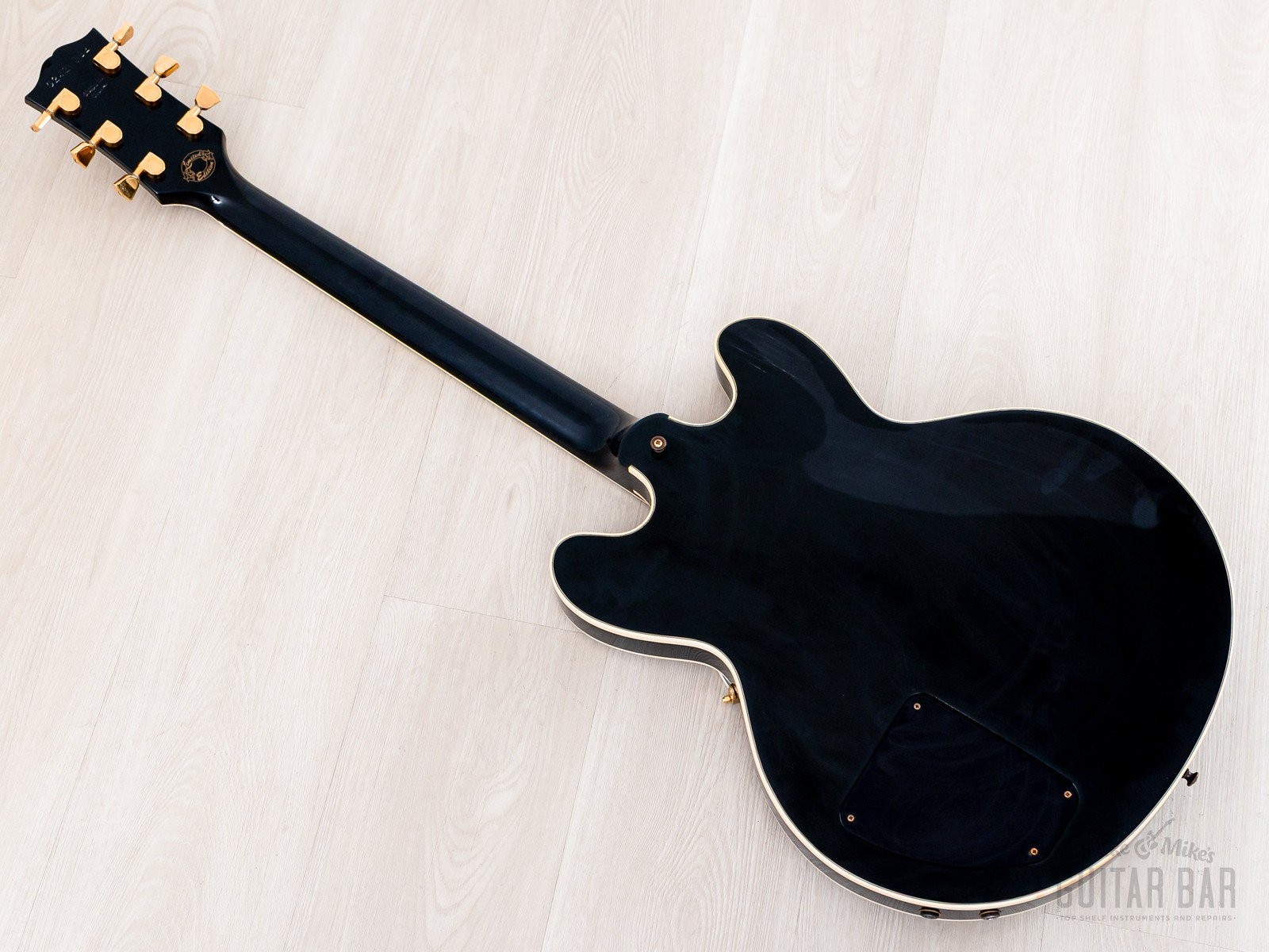 2000 Gibson B.B. King Lucille Signature Limited Edition ES-355 w/ Case & Tags