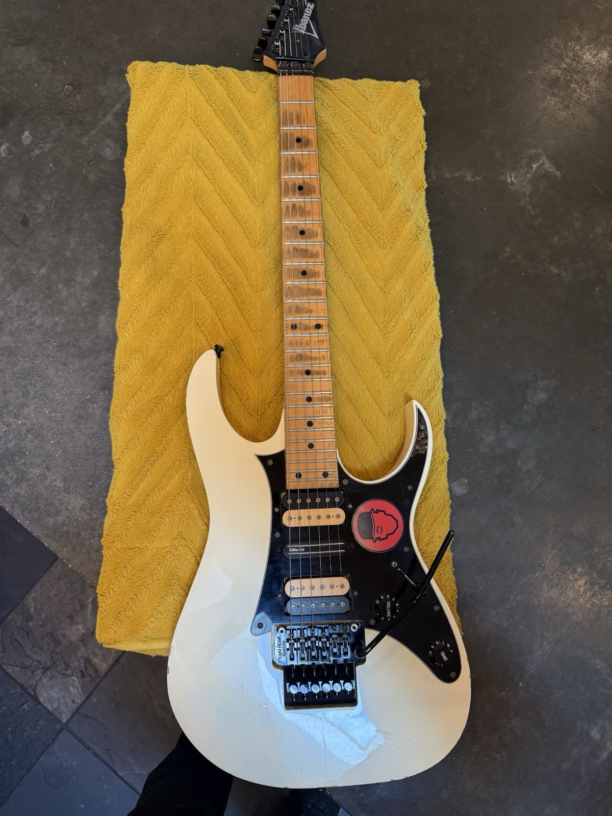 Ibanez Electric Guitar RG 550