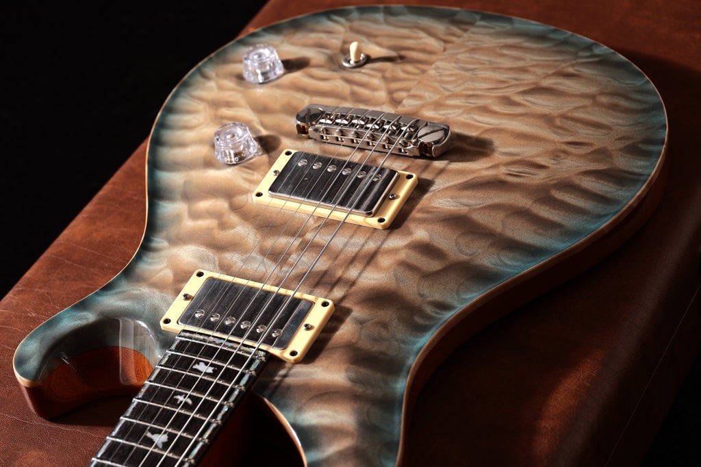 Paul Reed Smith 2008 Private Stock #2042 Custom 22 Glacier Blue [142387]