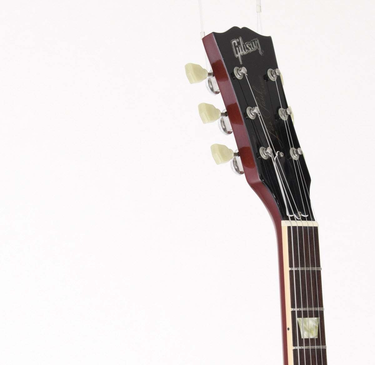 Gibson Les Paul Classic Modified Heritage Cherry Sunburst 1998 4.34kg SN8 0229