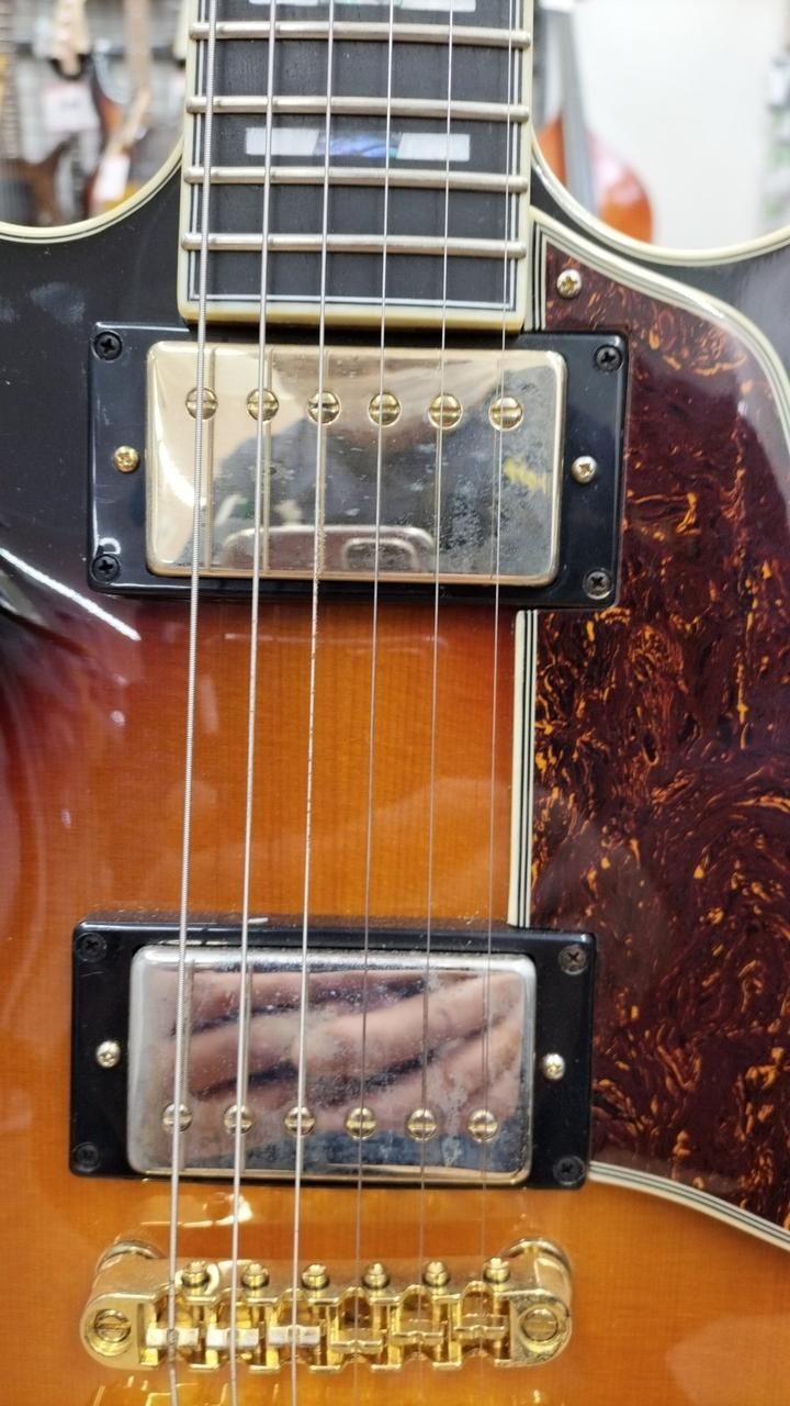 IBANEZ Semiaco As113-bs 5b-01 Used