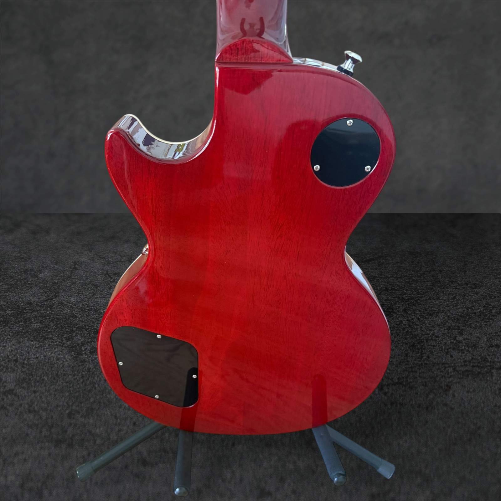 Gibson Les Paul Standard ’60s AAA Flame Top – Dark Cherry Sunburst