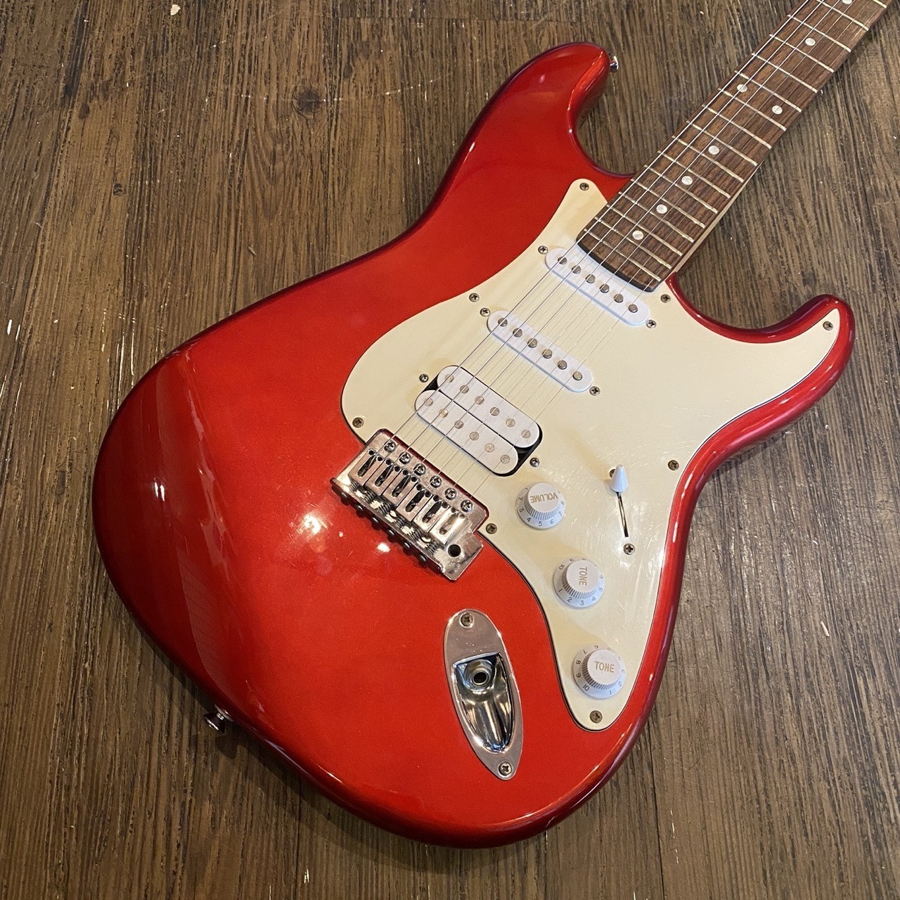 FERNANDES LE-1Z SSH 2000s Electric Guitar (no260709)