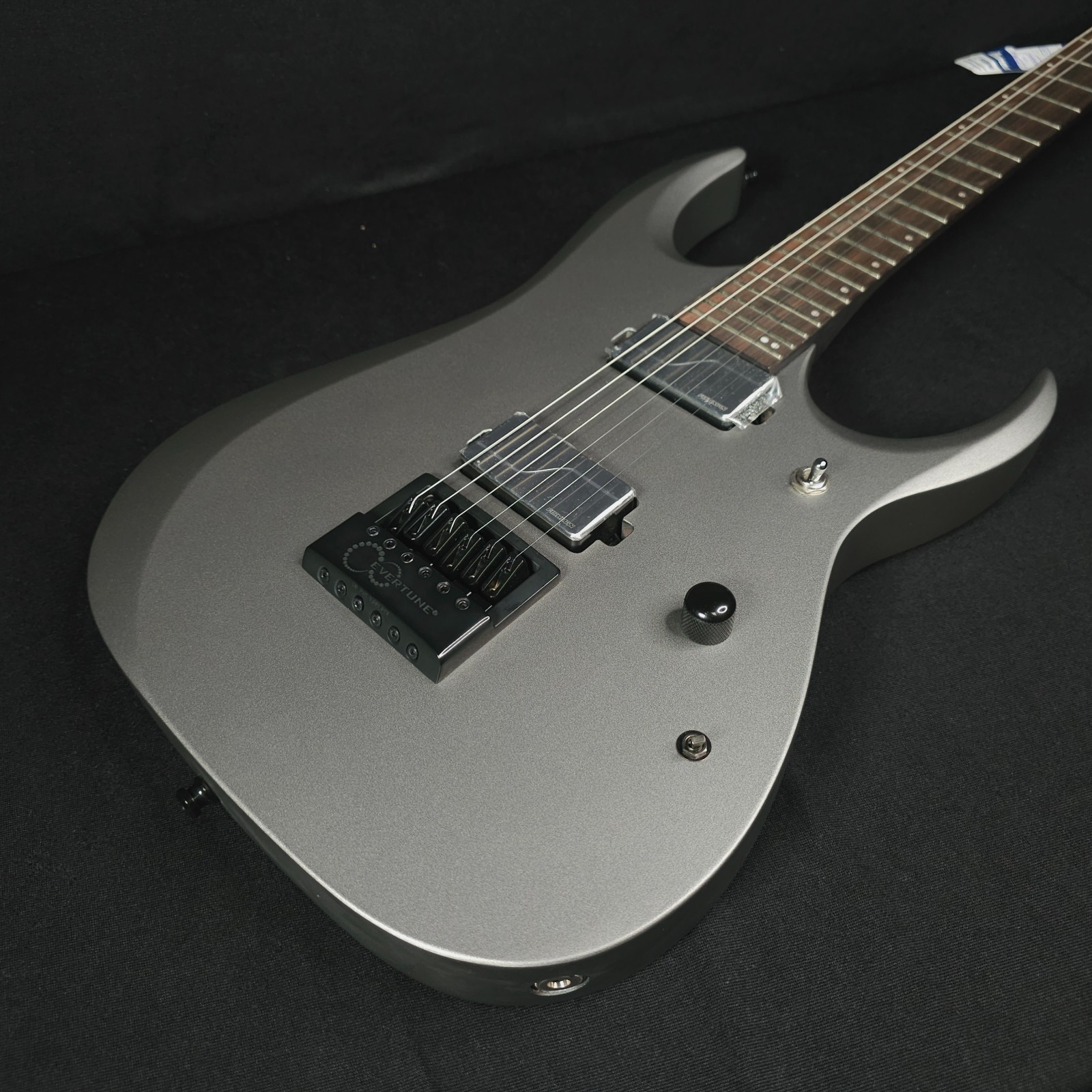 Ibanez RGD61ALETMGM Electric Guitar Evertune Bridge Fishman Fluence