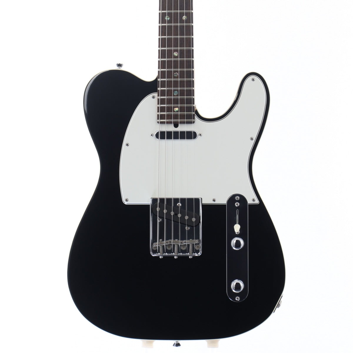 James Tyler Japan Tylerbastar Black and Blue Pearl Electric Guitar [J7054]