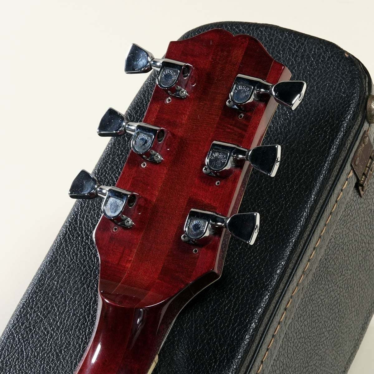Gibson 1974-75 Howard Roberts Custom Wine Red SN.406830 3.04kg Electric Guitar