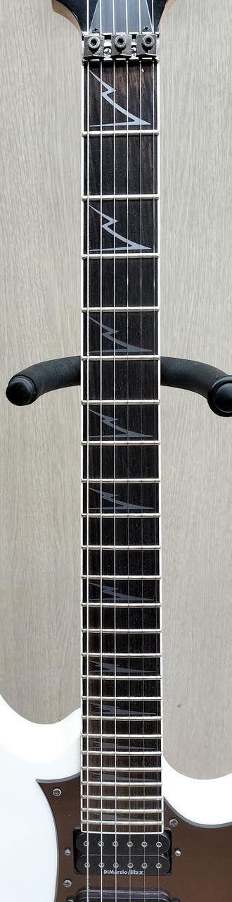 IBANEZ RG2550Z-GW Electric Guitar