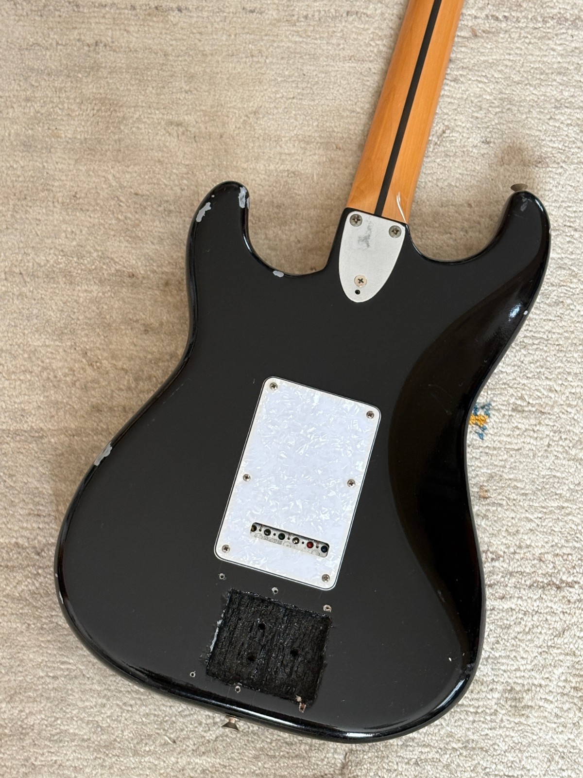 Tokai Silver Star SS36 ’79 Vintage MIJ Electric Guitar Made in Japan