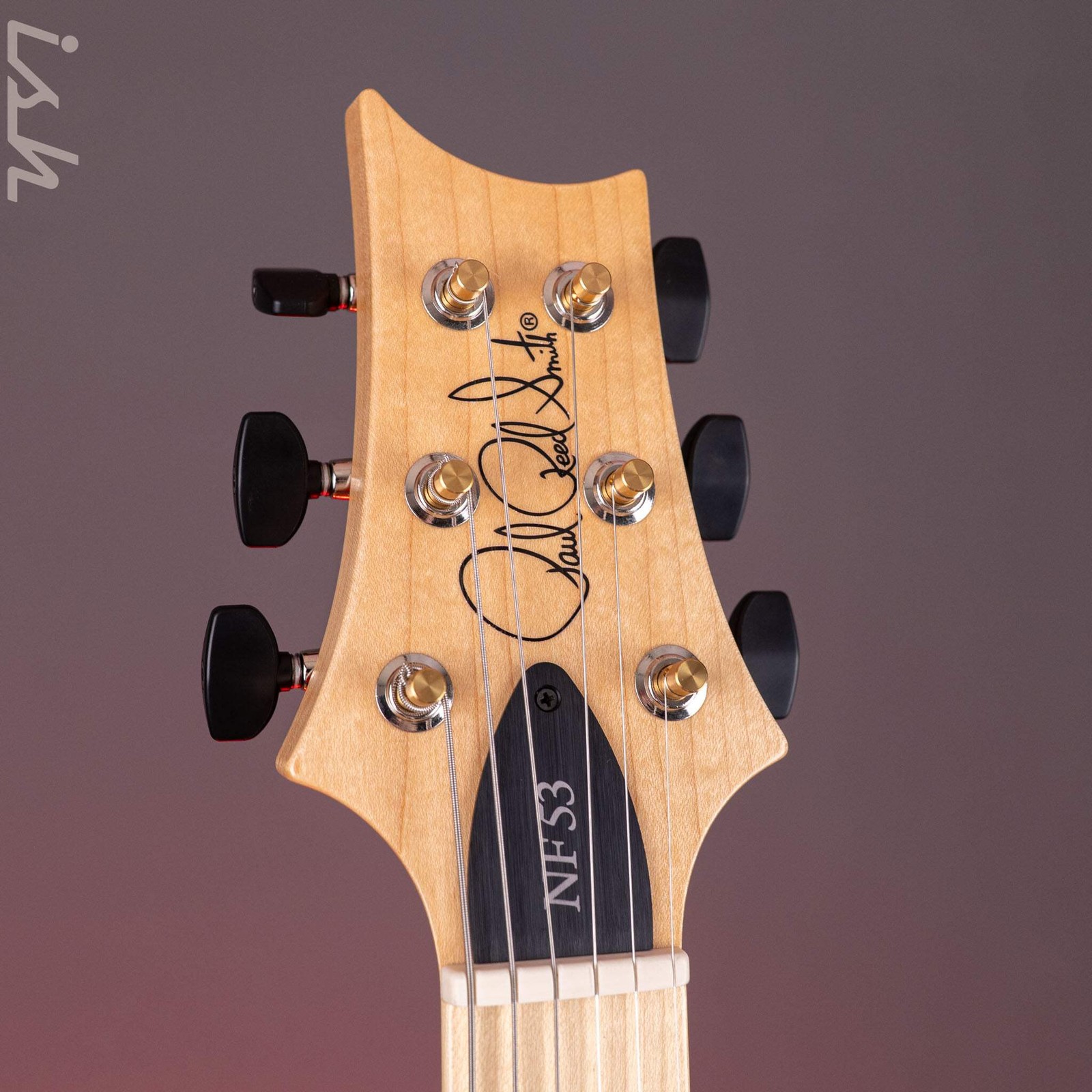 PRS NF 53 Sprayer’s Choice Royal Purple Holoflake