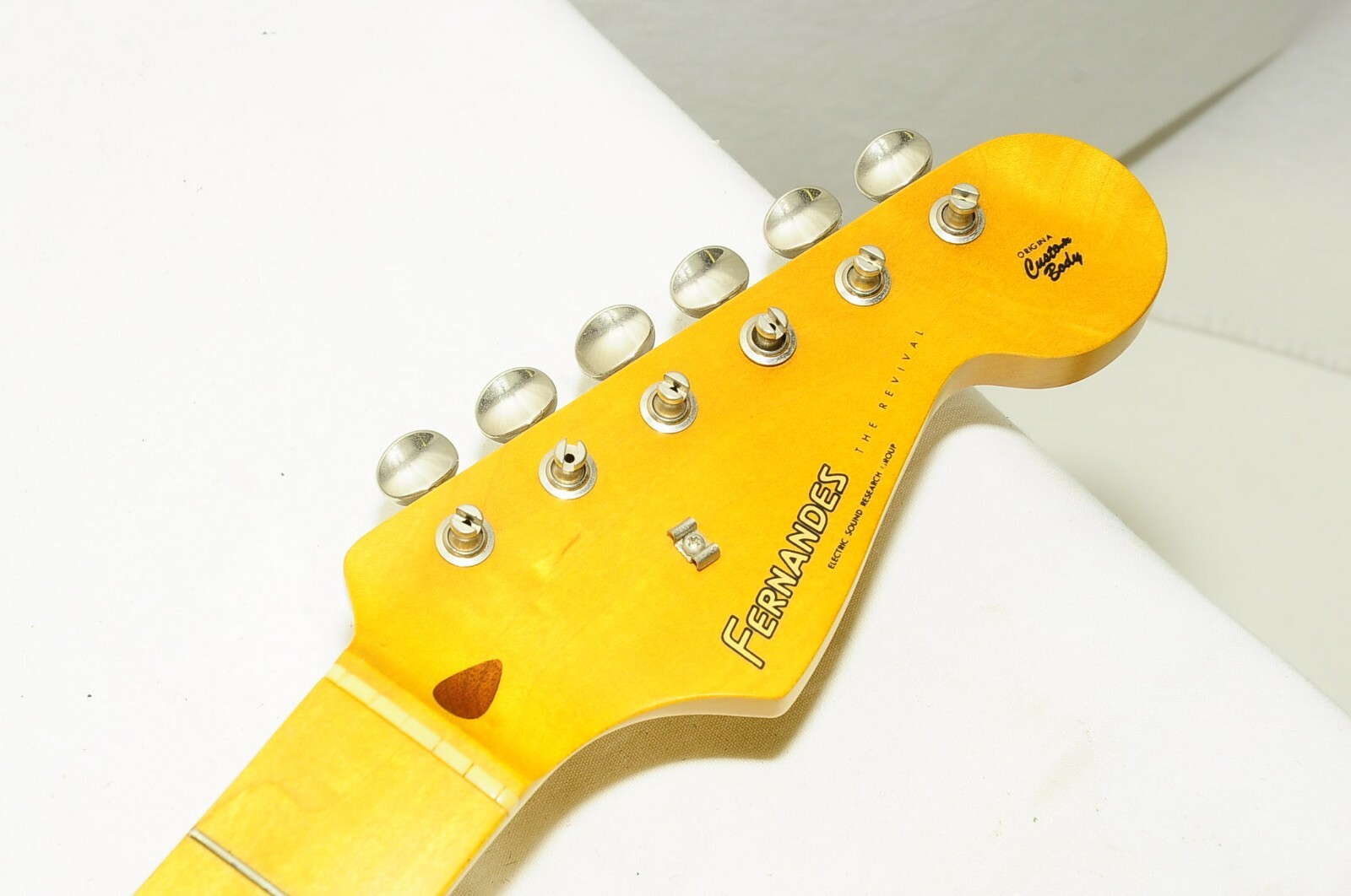 Excellent Fernandes RST115 ST Type Electric Guitar RefNo 4230