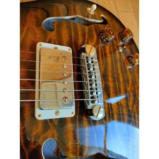Acoustic Electric Guitar PRS Paul Reed Smith Private Stock Jacaranda SN 14206115
