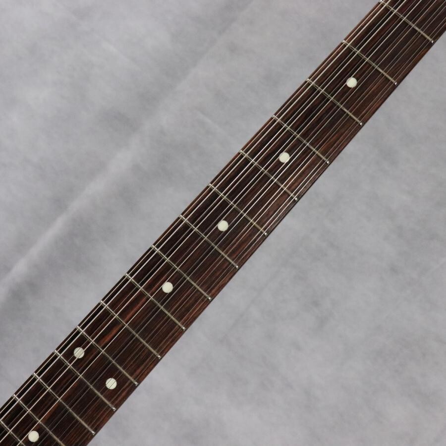 Fender MIJ Limited Stratocaster XII Olympic White