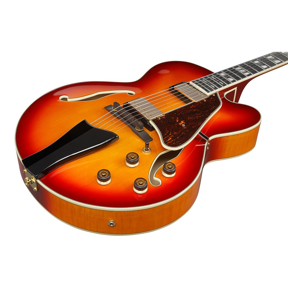 Ibanez The Af Artstar Af115-Awb Aged Whiskey Burst Model Is 32% Off!! *Bi262