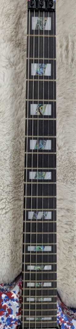 Ibanez RGA Series RGR6A250 Limited Edition USA 250th Anniversary Electric Guitar