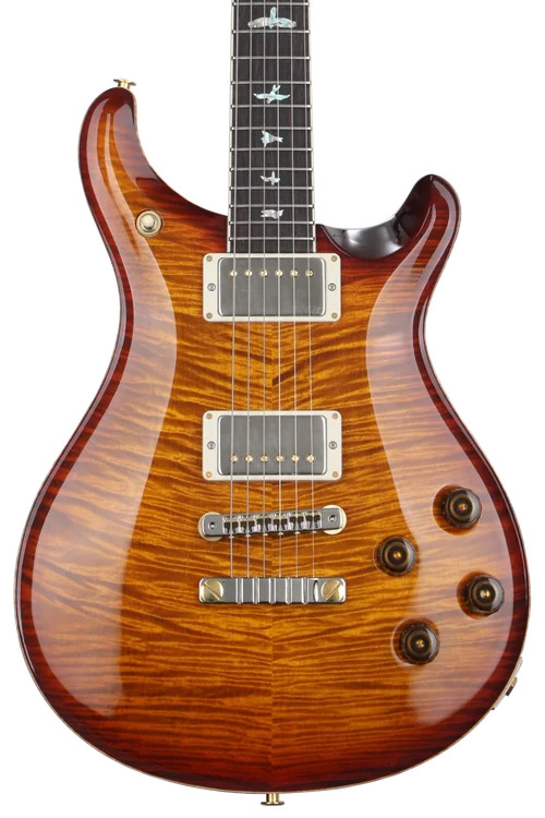 PRS McCarty 594 10-Top Electric Guitar – Dark Cherry Sunburst