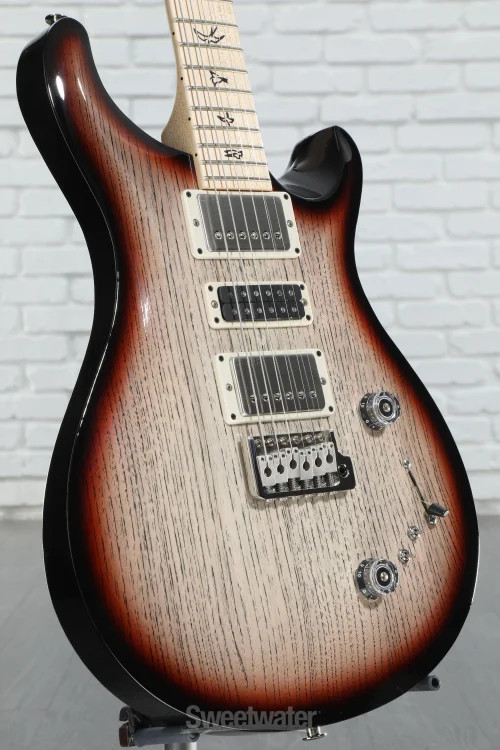 PRS Swamp Ash Special Electric Guitar – Jasper Smokeburst with Maple Fingerboard