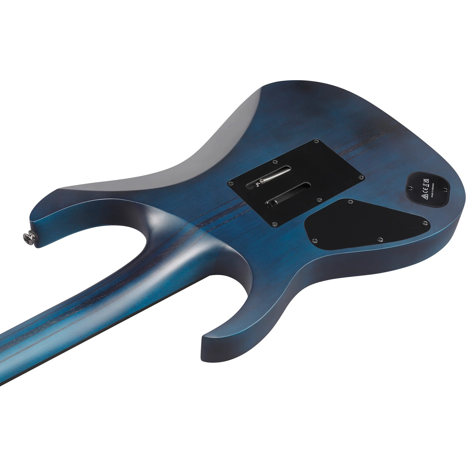 Ibanez RG Premium 6-String Electric Guitar – Cosmic Blue Starburst Flat