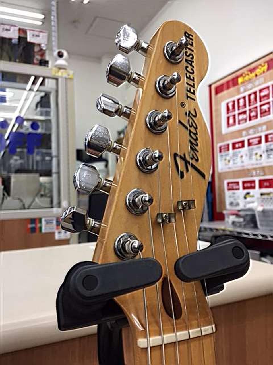 FENDER TL72 Telecaster-type Electric Guitar