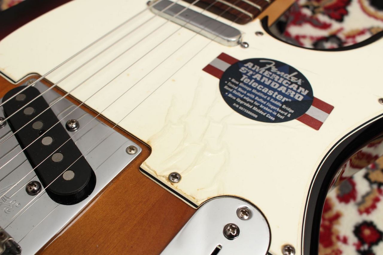 Fender American Standard Telecaster 2008 (no260729)