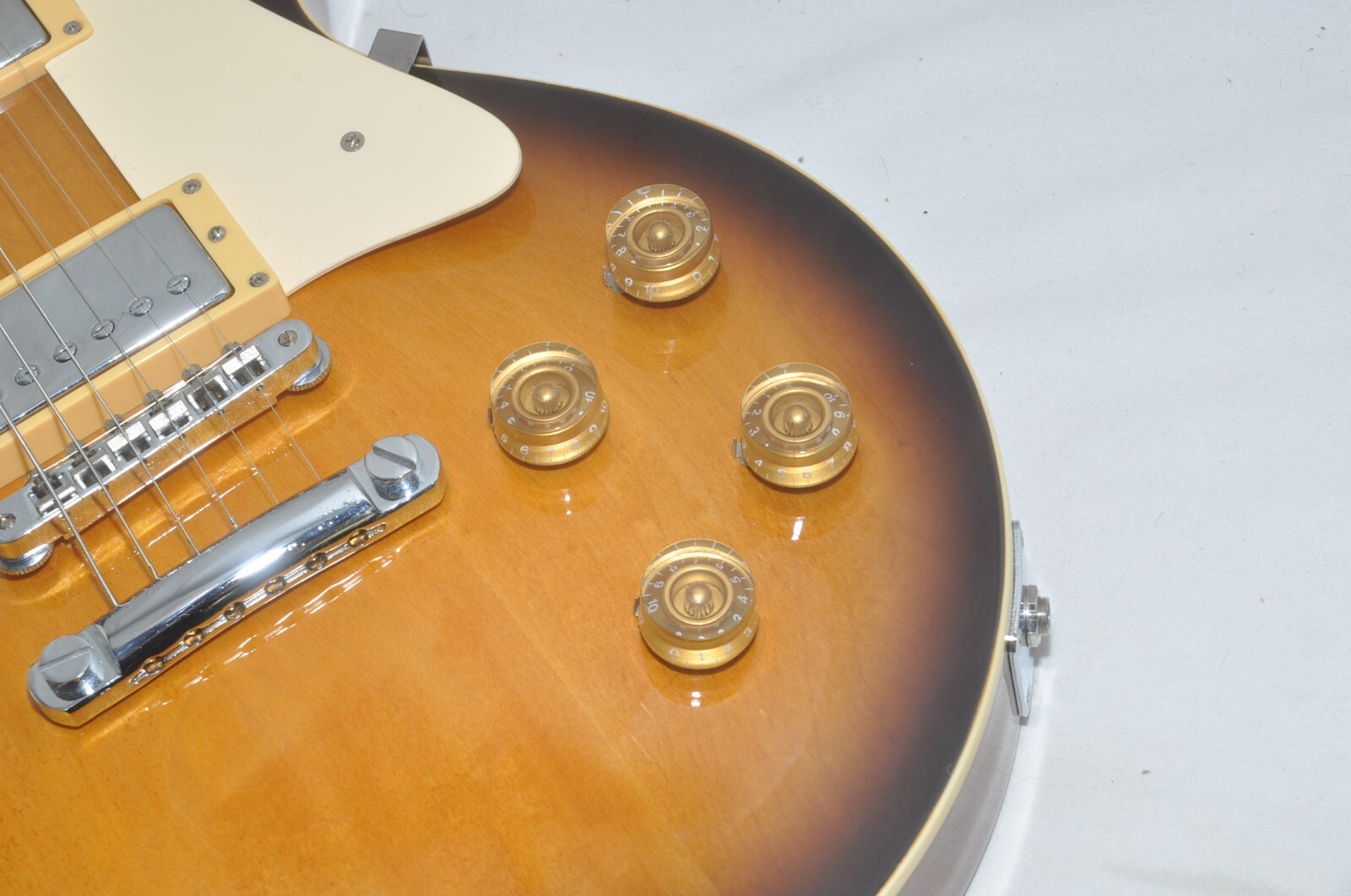 Orville Les Paul Standard LPS-75 Electric Guitar Ref No 6835