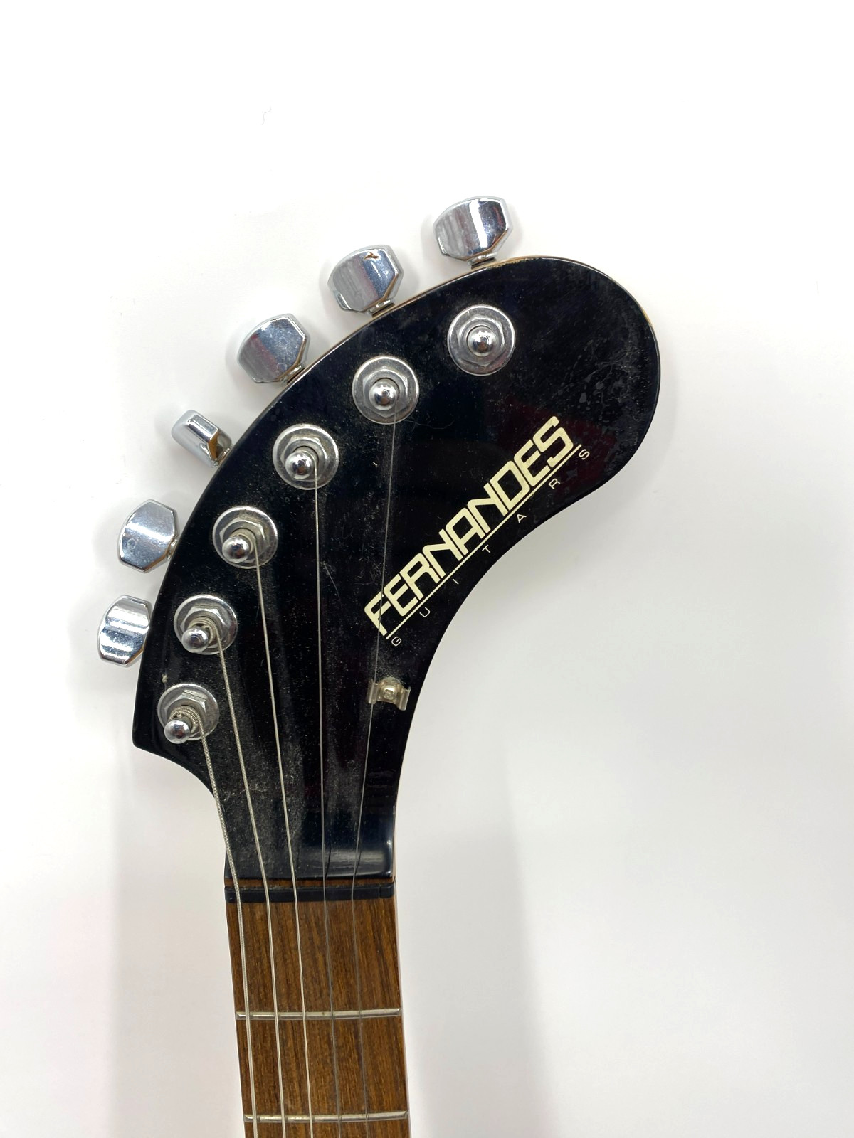 FERNANDES Model 103292 Guitar ZO-3 Electric Guitar w/Case