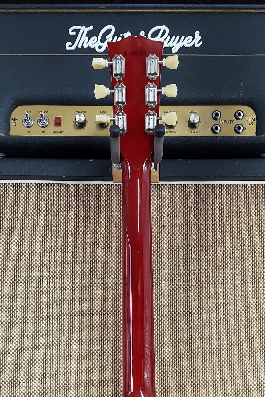 1985 Gibson Pre-historic Reissue Les Paul Tim Shaw PAF Pickups 100% Original