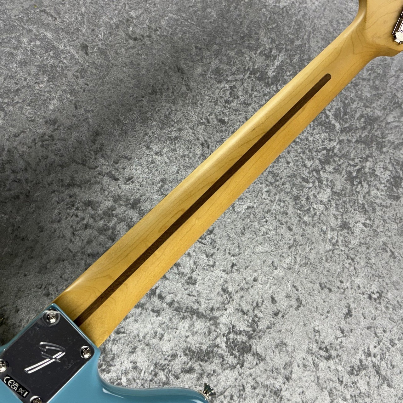 Fender Made in Mexico Player II Jazzmaster -Aquatone Blue- #MX25128575 3.61kg