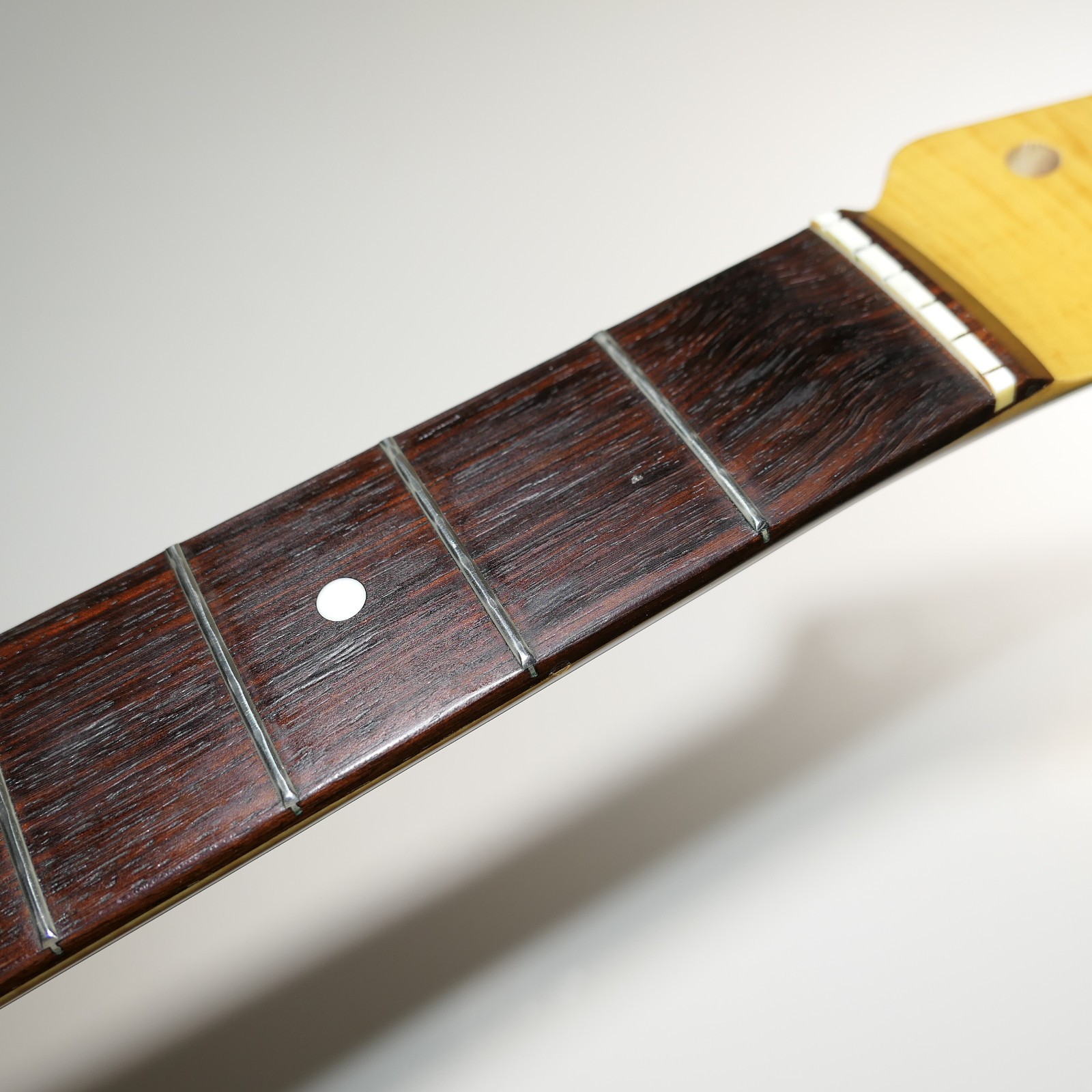 1996 Fender Foto Flame Telecaster Neck Maple/Rosewood Japan