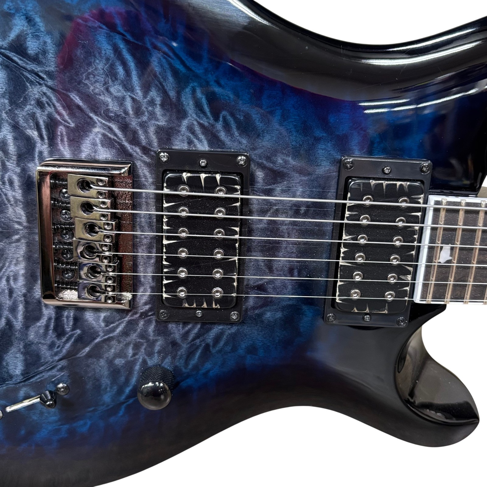 PRS SE Mark Holcomb Signature Series Six String Right Hand Electric Guitar