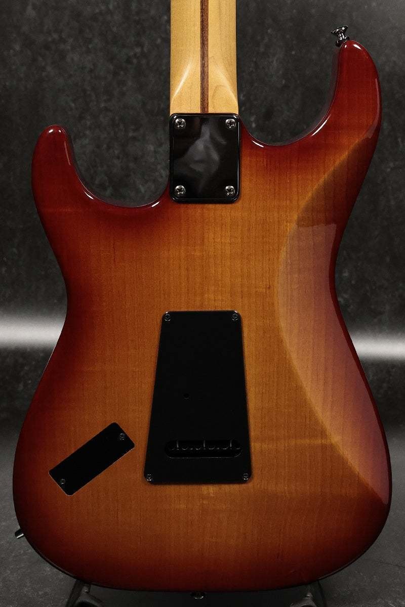 Sadowsky NYC Ultra Vintage S Violin Burst 1990