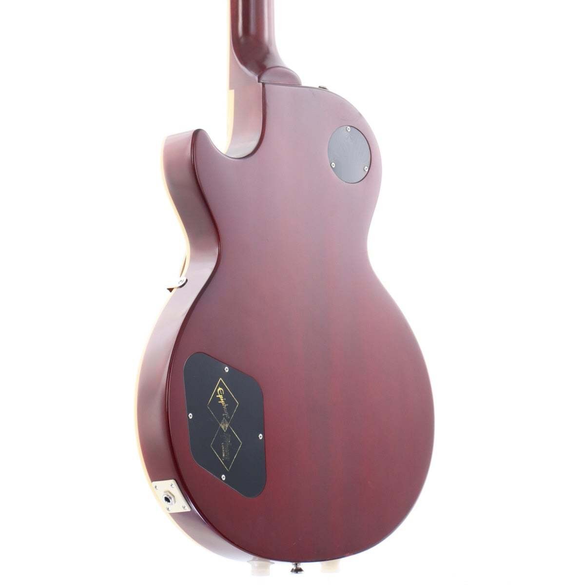 Epiphone Inspired BY Gibson Custom 1959 LES Paul Standard Iced TEA Burst [AUTH]