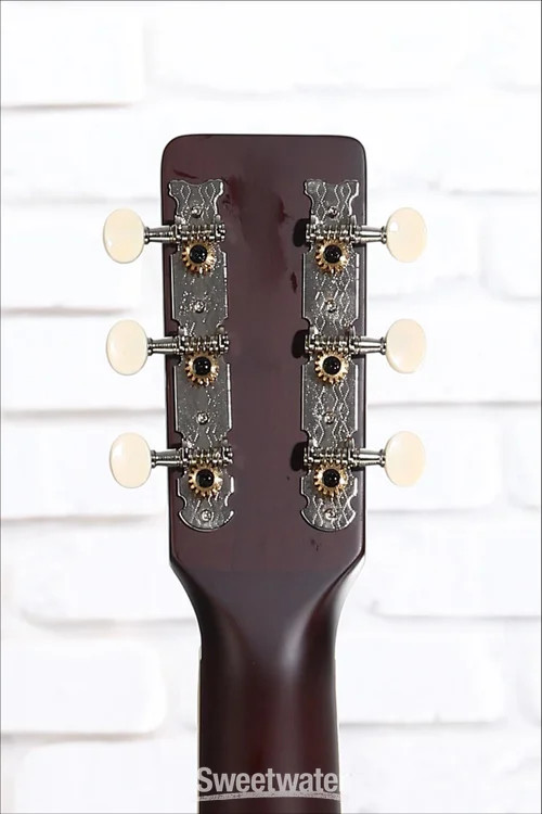 Gretsch Jim Dandy Concert Acoustic Guitar – Deep Cherry Burst