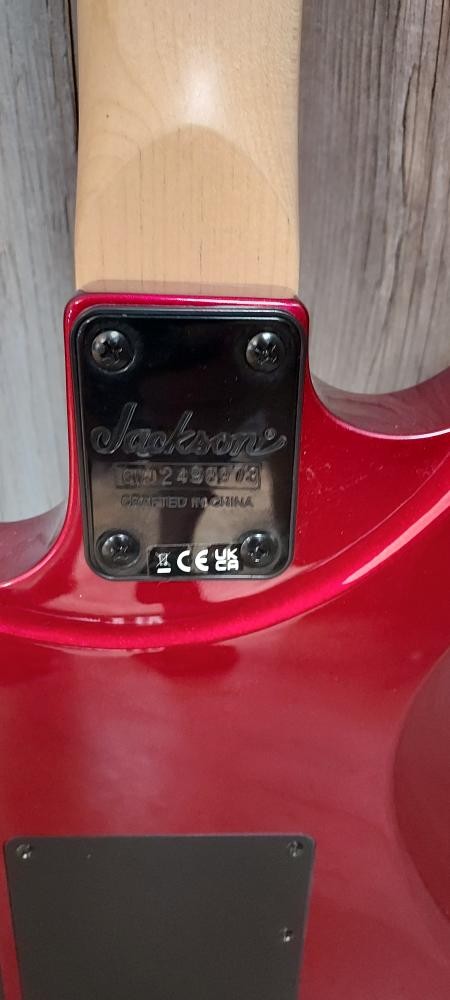 JACKSON GUITARS JS11 DINKY (PSN041798)