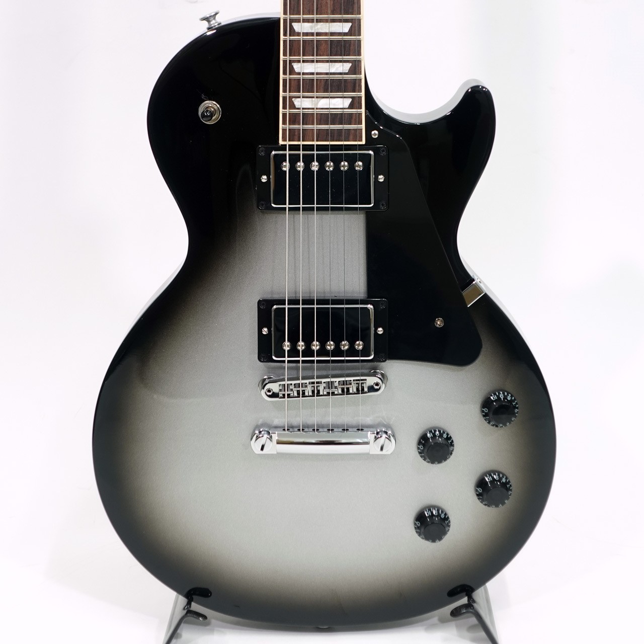 Gibson Les Paul Studio Exclusive / Silverburst #232850074 #GG4t6