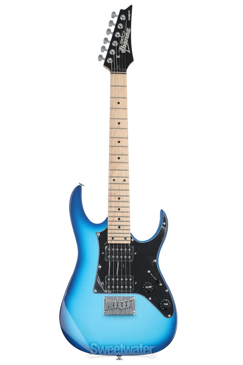 Ibanez Gio GRGM21M – Blue Burst