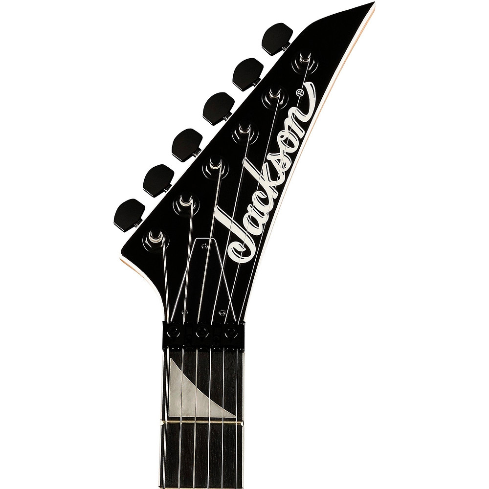 Jackson JS Series Dinky JS32 DKAP Electric Guitar Trans Black Poplar