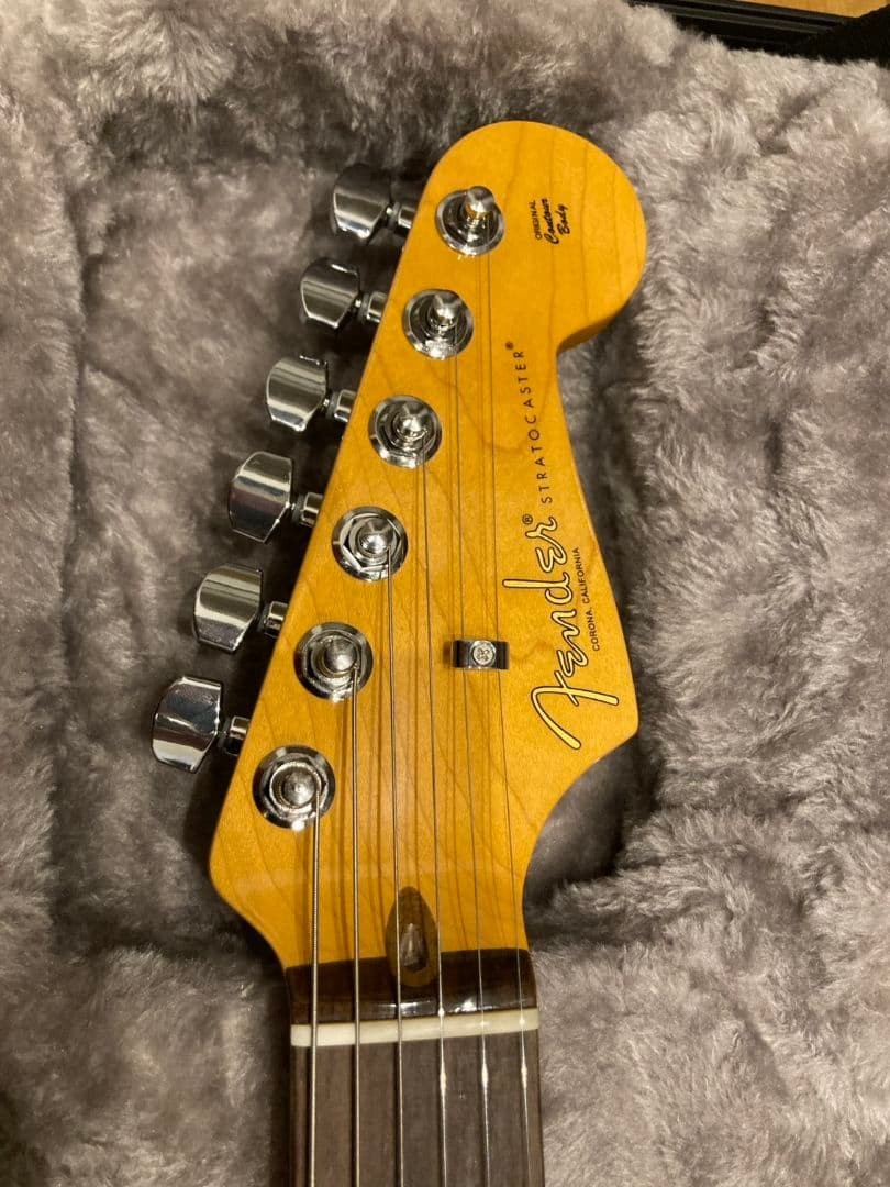 Fender American Professional Ii Strat Koeido No.MG864