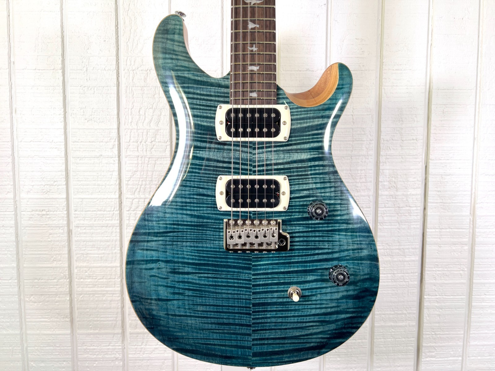 Paul Reed Smith PRS SE CE 24 – Slate Blue CTII005216