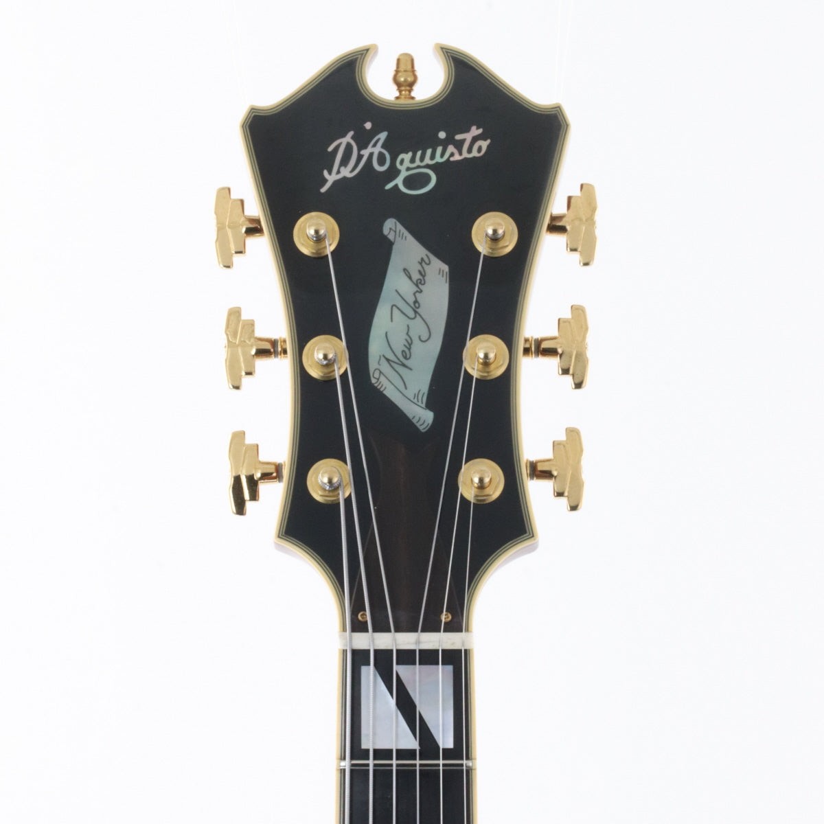 DAQUISTO DQ-NYE New Yorker Almond Burst [0501002]