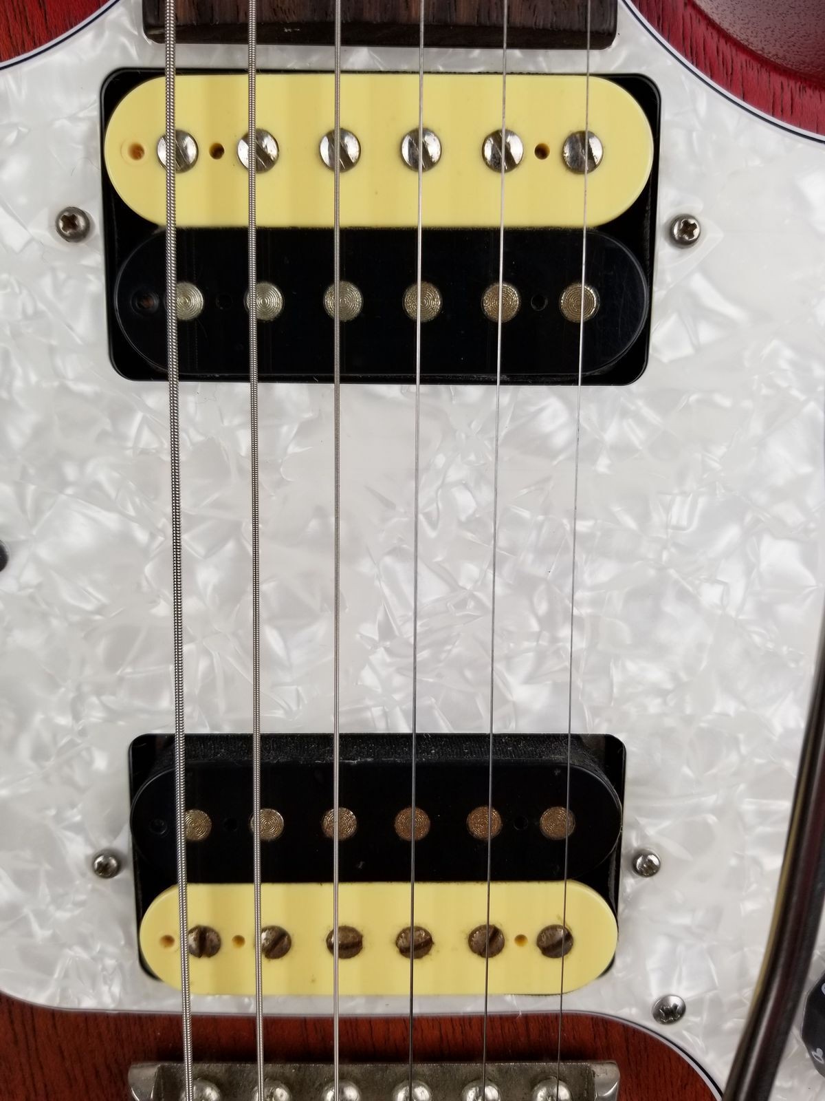 2015 PRS S2 Standard 24 Made In USA Great Player! (29)