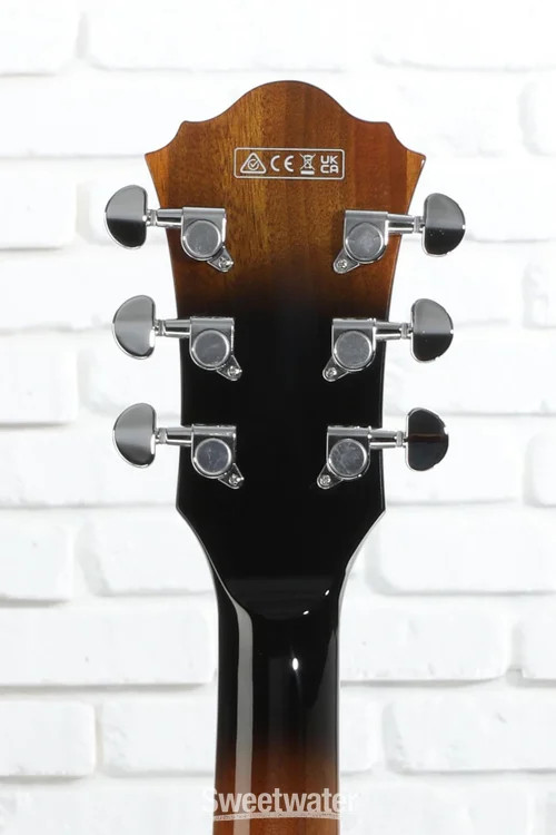 Ibanez Artcore AS73 Semi-Hollow Electric Guitar – Tobacco Brown