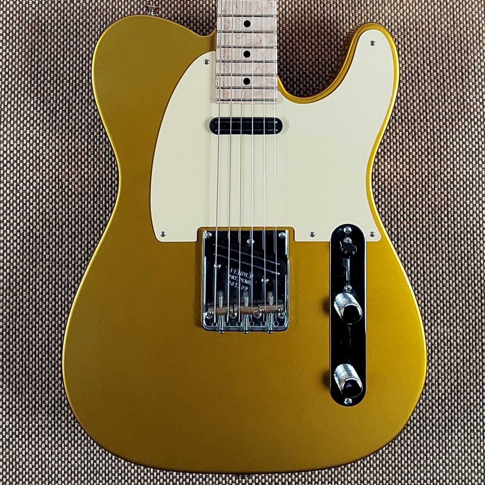 2013 Fender Custom Shop Danny Gatton Telecaster COA Included Super Clean! (353)