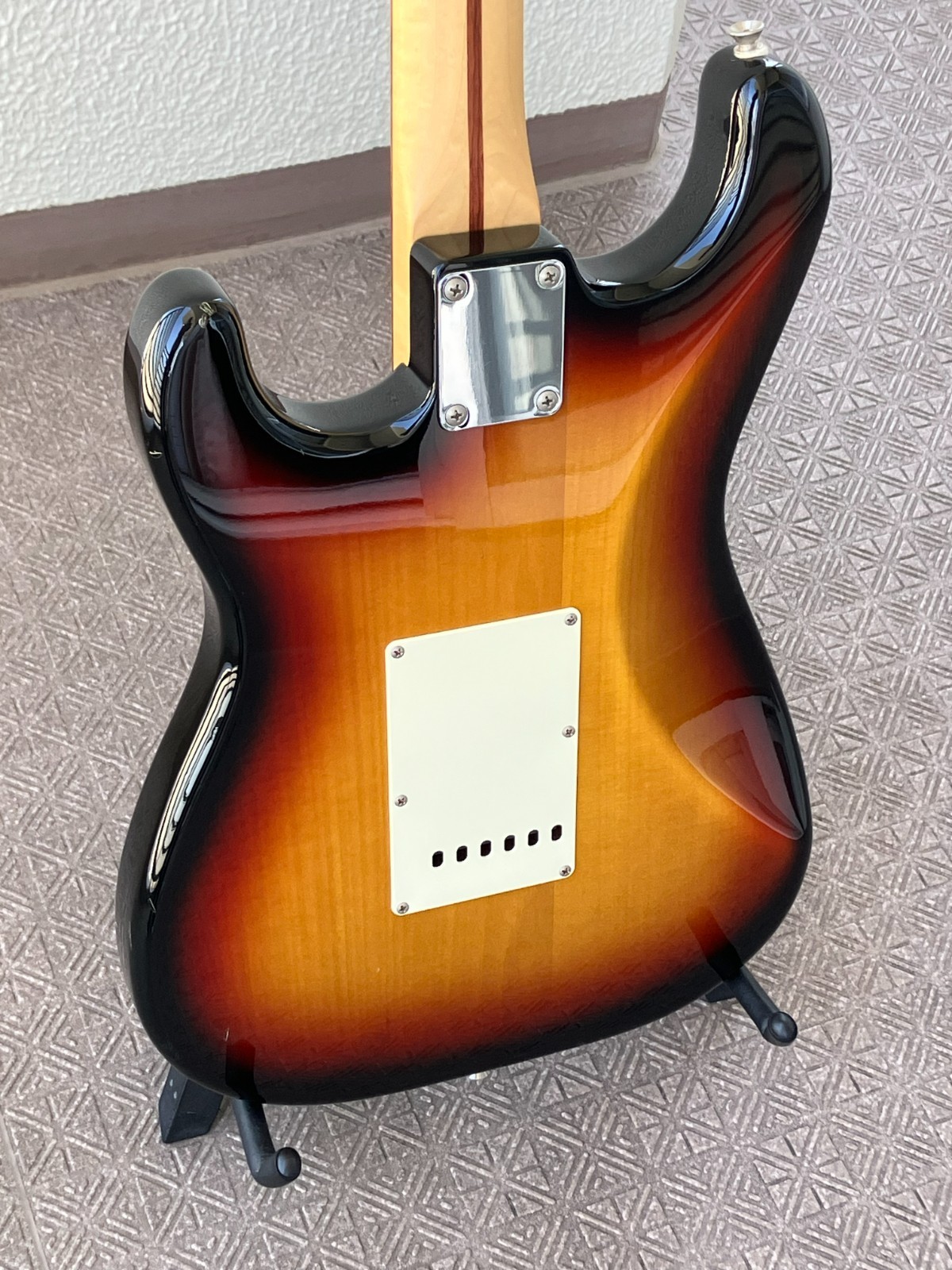 FUJIGEN FGN ​​JST-5R ST electric guitar made in Japan