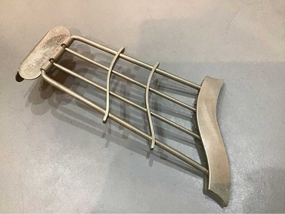 1950s hofner Vintage Tailpiece