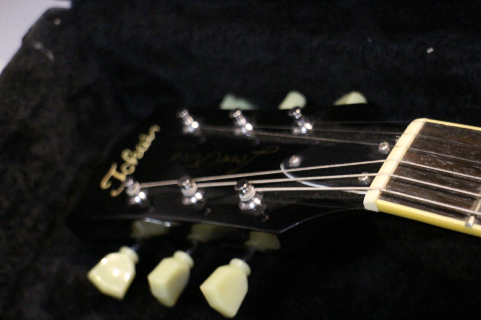 USED Tokai Love Rock Lespaul Model Electric Guitar GT362 230713