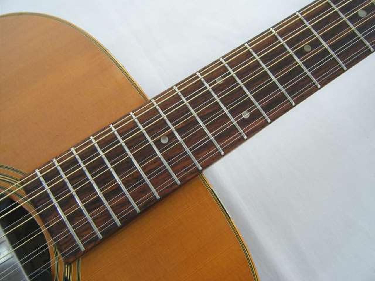 Takamine Elite WG20 MIJ 12-String Acoustic Guitar Vintage Japan