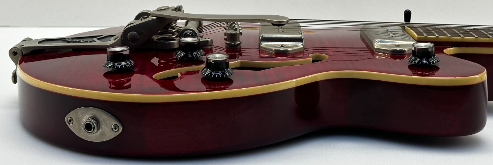 EPIPHONE WILDKAT – Wine Red *Read Desc #2