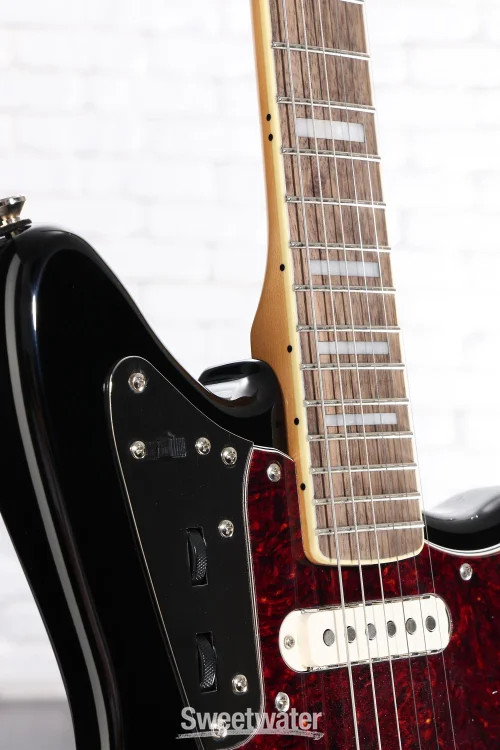 Squier Classic Vibe ’70s Jaguar – Black